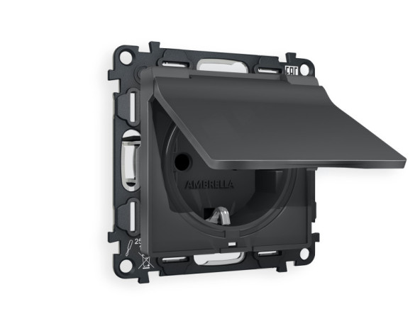 Розетка Ambrella Volt MA908010