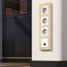 Розетка Ambrella Volt MA112005