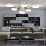 Люстра на штанге Ambrella Light FL4861