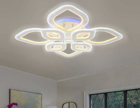 Накладная люстра Ambrella Light FA8844