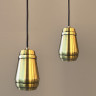 Подвесной светильник ITALLINE Leo SP 6264 brass