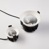 Встраиваемый светильник ITALLINE IT08-8035 white 3000K