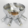 Накладная люстра Lussole LSP-8780