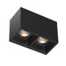 Накладной светильник Maytoni Technical C065CL-02-L12W3K-B