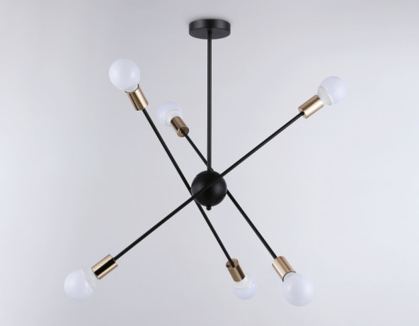 Люстра на штанге Ambrella Light TR80435