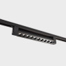 Светильник на шине ITALLINE IT08-8031 black 3000K