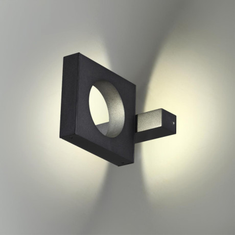 Светильник настенный Odeon Light 6653/5WL