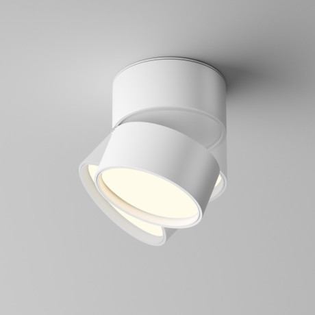 Накладной светильник Maytoni Technical C024CL-12W3K-W-1