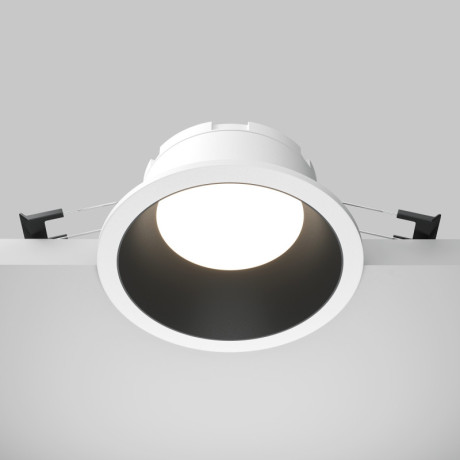 Влагозащищенный светильник Maytoni Technical DL126-GX53-WB
