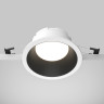 Влагозащищенный светильник Maytoni Technical DL126-GX53-WB