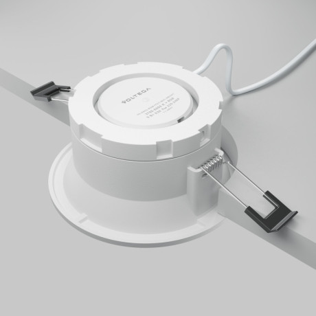 Влагозащищенный светильник Maytoni Technical DL126-GX53-WB