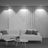Встраиваемый светильник Maytoni Technical DL043-02-15W3K-D-SQ-W