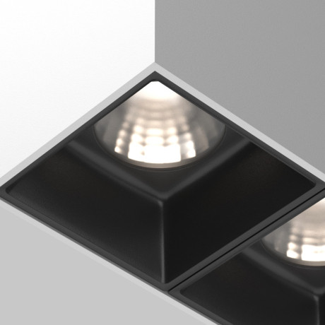 Накладной светильник Maytoni Technical C065CL-02-L12W4K-W