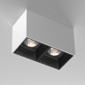 Накладной светильник Maytoni Technical C065CL-02-L12W4K-W