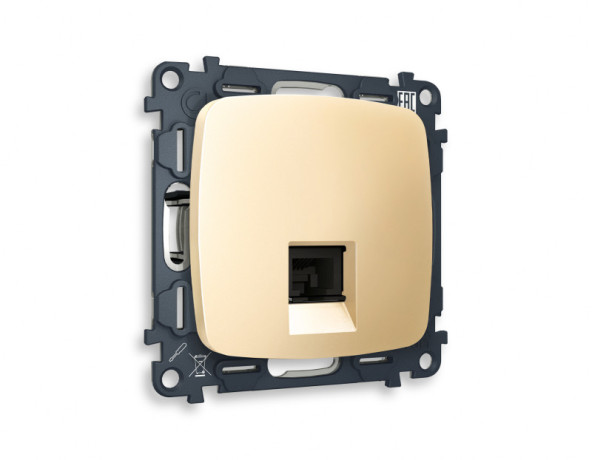 Розетка Ambrella Volt MO612010