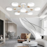 Люстра на штанге Ambrella Light FL4864