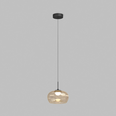 Подвесной светильник Denkirs DK6742-BK+AM