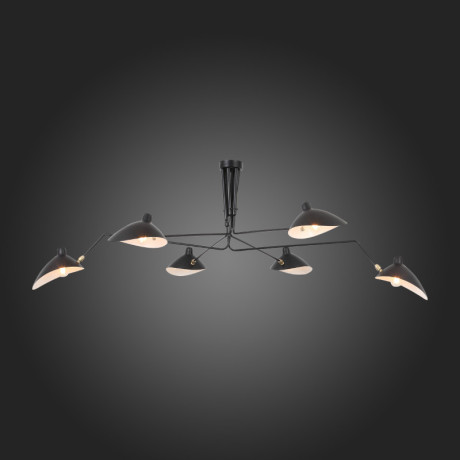Накладная люстра ST-Luce SL305.402.06