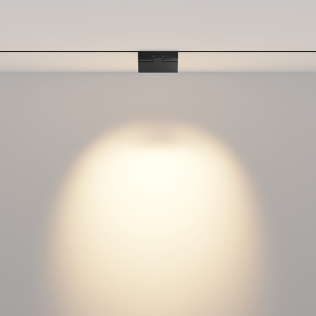 Светильник на шине Maytoni Technical TR033-4-6W3K-M-DS-B