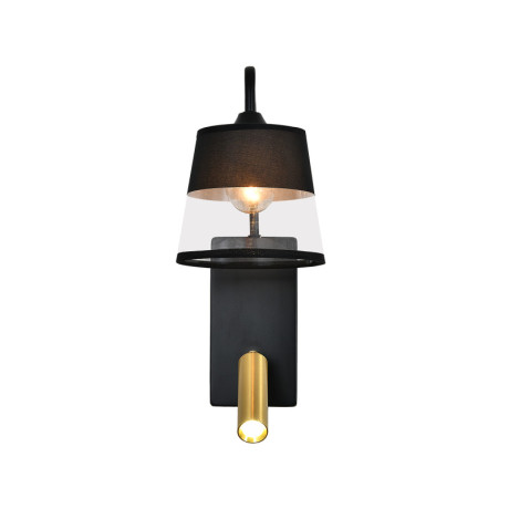 Бра Escada 598/1A Black/Brass