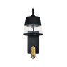 Бра Escada 598/1A Black/Brass