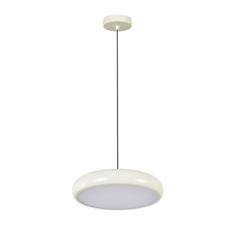 Подвесной светильник Escada 10304/1LED Black/White