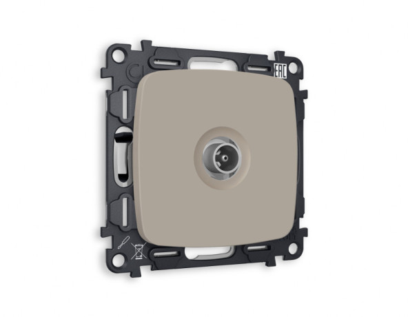 Розетка Ambrella Volt MO373010