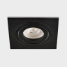 Встраиваемый светильник ITALLINE SAG103-4 black/black