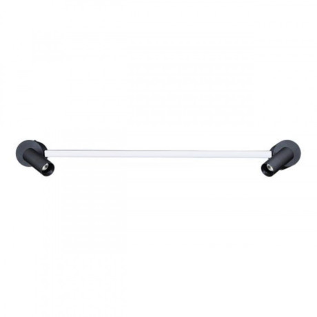 Спот ARTE Lamp A2219PL-2BK