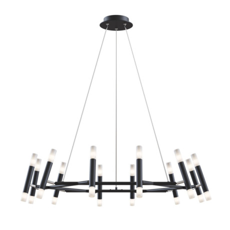 Подвесная люстра Maytoni MOD031PL-24B