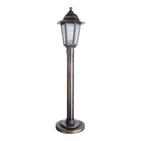Садово-парковый светильник ARTE Lamp A1218PA-1BR