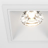 Встраиваемый светильник Maytoni Technical DL043-01-15W3K-D-SQ-W