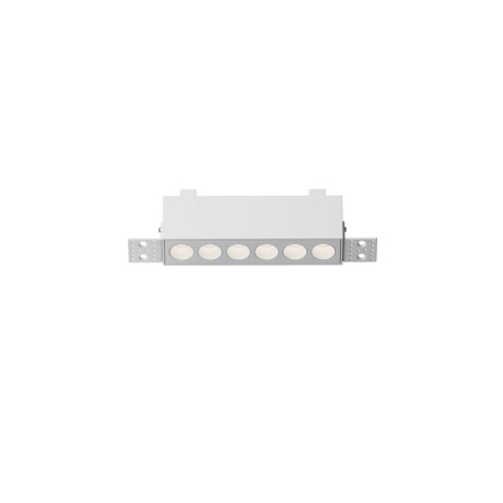Встраиваемый светильник Maytoni Technical DL065-12W3-6K-TRS-W