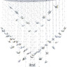 Каскадная люстра Stilfort 2201/09/12PL