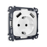 Розетка Ambrella Volt MO129010