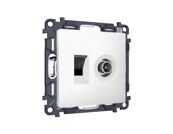 Розетка Ambrella Volt MA132510
