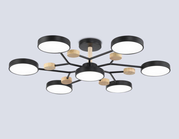 Люстра на штанге Ambrella Light FL4866