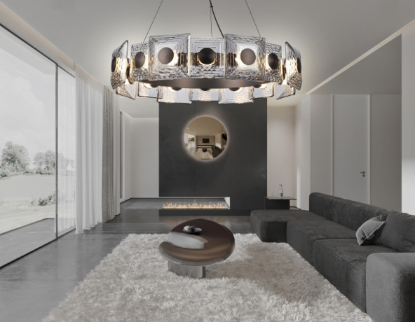 Подвесная люстра Ambrella Light LH31030