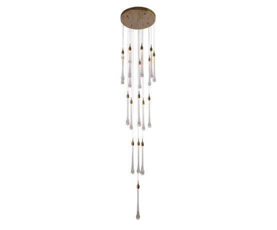 Каскадная люстра Kink Light 07860-18A,36