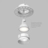 Встраиваемый светильник Denkirs DK3055-WH