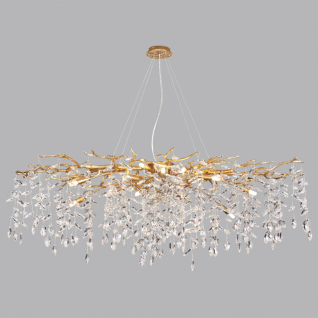 Подвесная люстра Odeon Light 4969/14