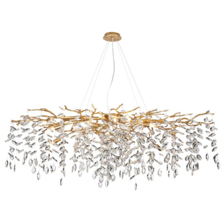 Подвесная люстра Odeon Light 4969/14