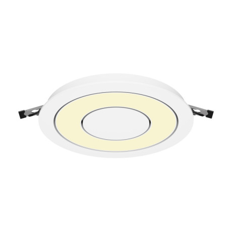 Встраиваемый светильник Maytoni Technical DL102-12W2.7K-W