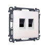 Розетка Ambrella Volt MA212110