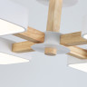 Люстра на штанге Ambrella Light FL4879