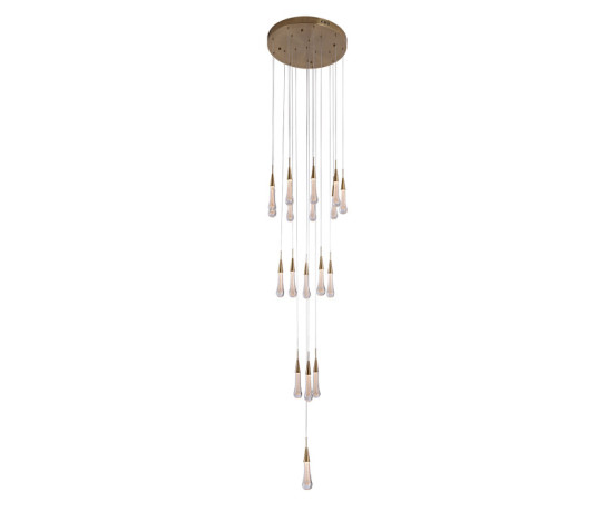 Каскадная люстра Kink Light 07861-18A,36