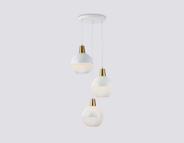 Каскадная люстра Ambrella Light TR8503