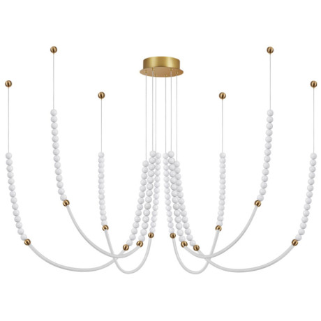 Подвесная люстра Odeon Light 6639/70L