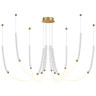 Подвесная люстра Odeon Light 6639/70L