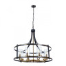 Подвесная люстра ARTE Lamp A7011SP-8BK